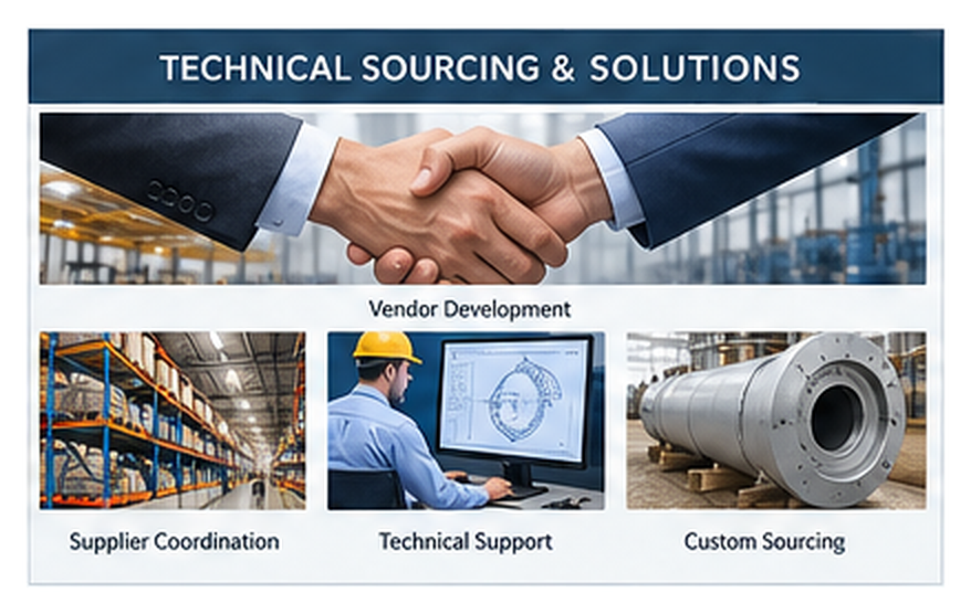 Solutions product and service categories